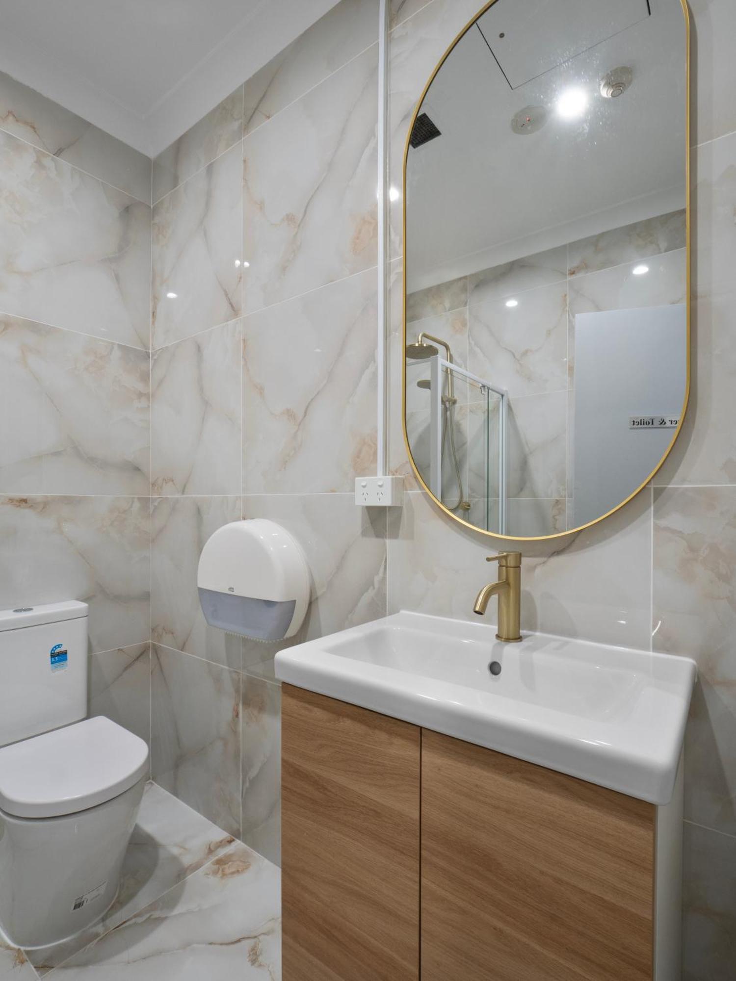 Azzurro Pod Hotel Darling Harbour- Near Icc Сидней Экстерьер фото