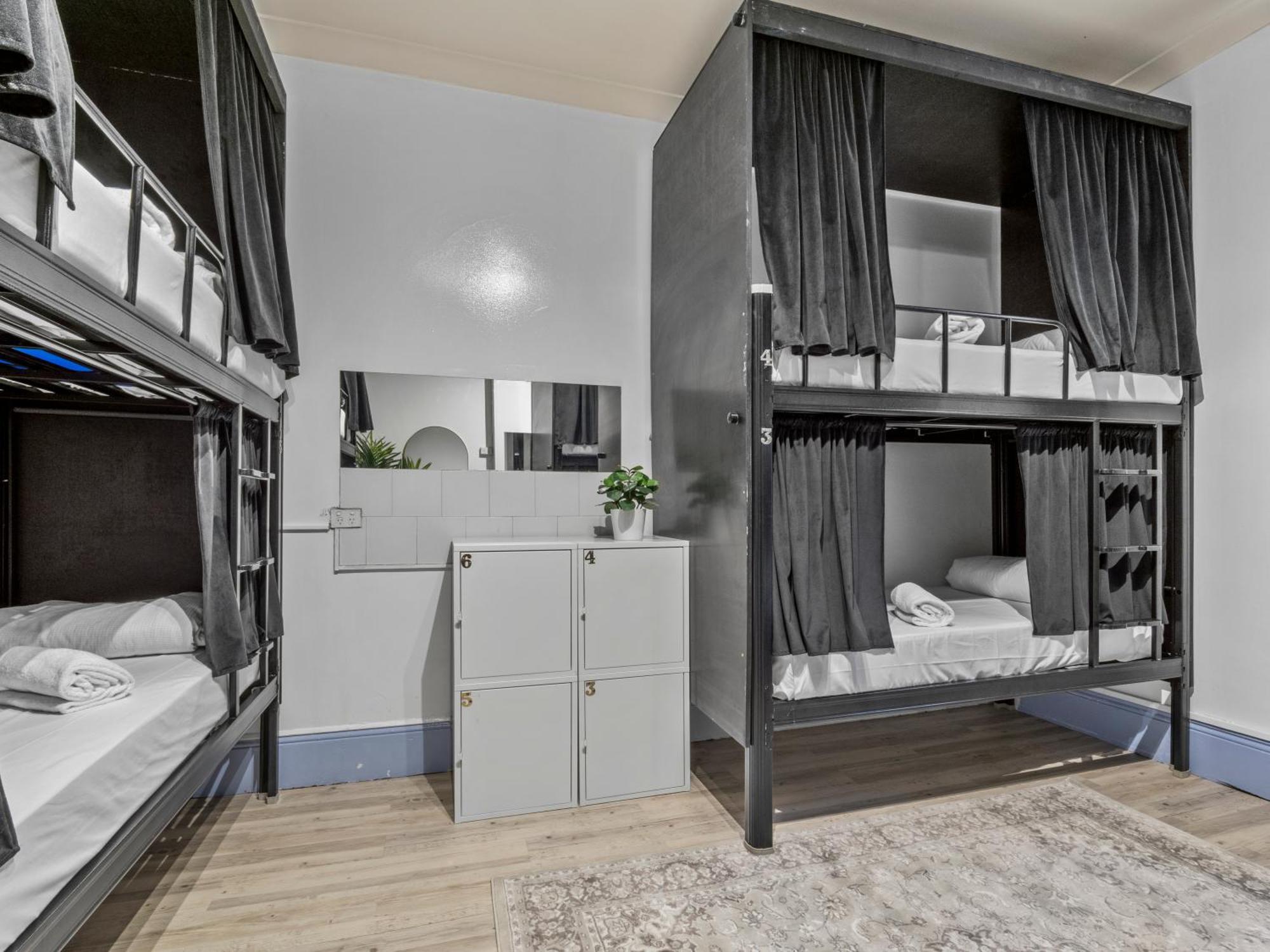Azzurro Pod Hotel Darling Harbour- Near Icc Сидней Экстерьер фото