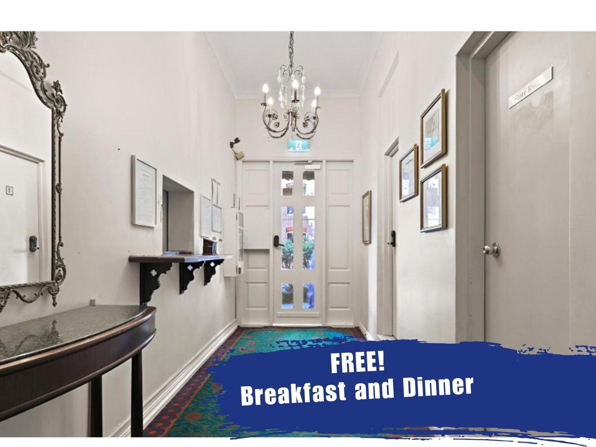 Azzurro Pod Hotel Darling Harbour- Near Icc Сидней Экстерьер фото